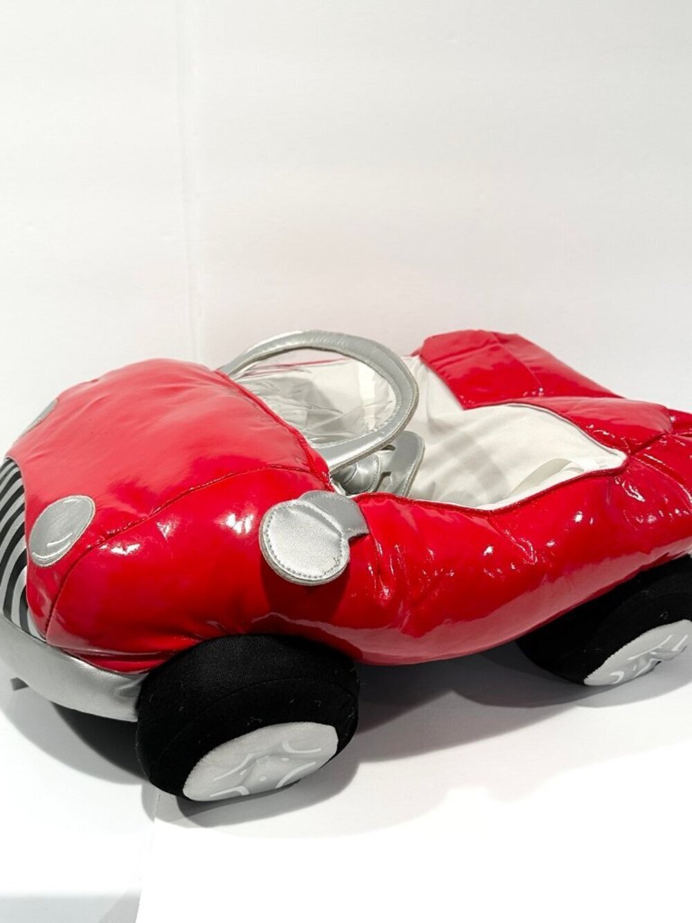 Build-A-Bear Worksho Red Cruisin' Convertible Bear Accessory